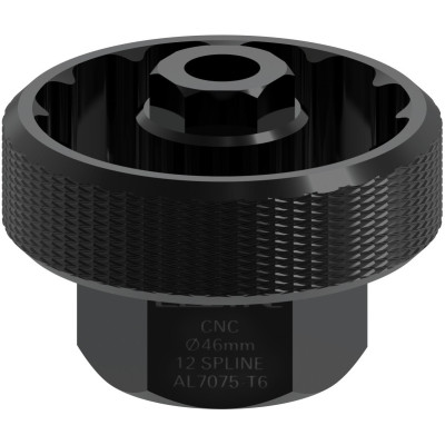 Lezyne CNC Alloy BB 4612 puller DUB