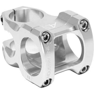 Predstavec INDUSTRY NINE A31.8 40mm SILVER