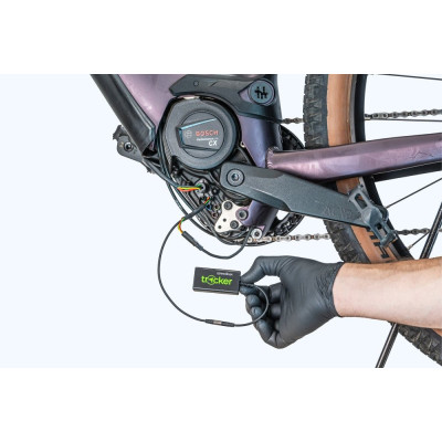 SpeedBox Tracker GPS IoT for Bosch Gen4/5