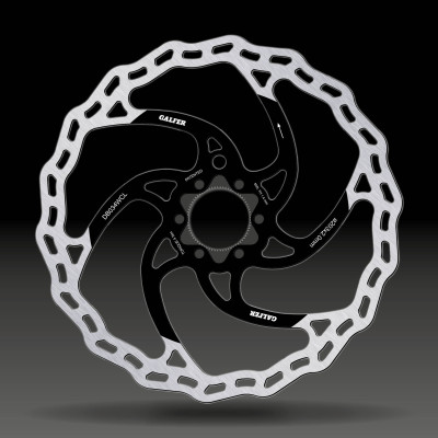 GALFER WAVE FIXED DB034WCL EBIKE 203mm 2,00mm CenterLock Brzdový kotúč