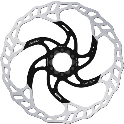 GALFER WAVE FIXED DB007WCL 223mm 2,00mm CenterLock Brzdový kotúč
