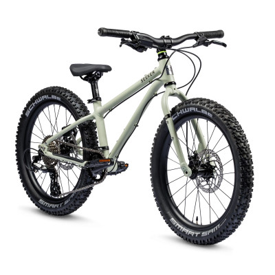EARLY RIDER SEEKER 20 Detský bicykel SAGE GREEN 2026