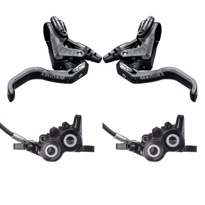 Magura MT5 PRO 1-finger disc brakes | SET
