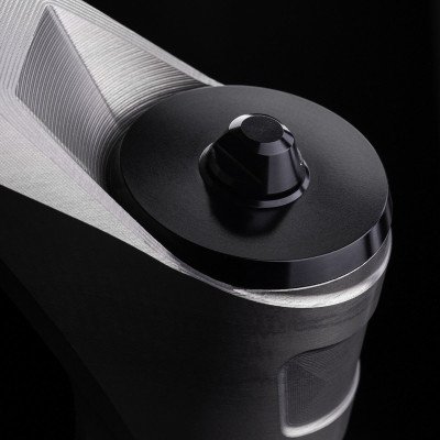 INTEND BLACKLINE FLASH 38 29" 160-190mm