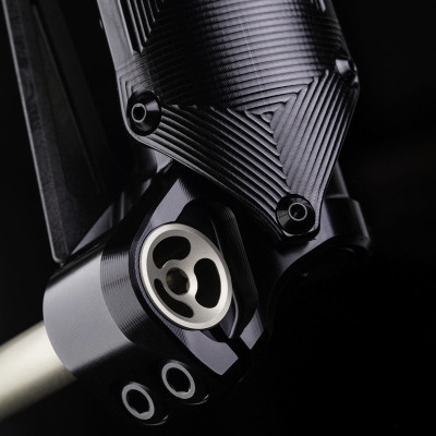 INTEND BLACKLINE FLASH 38 29" 160-190mm