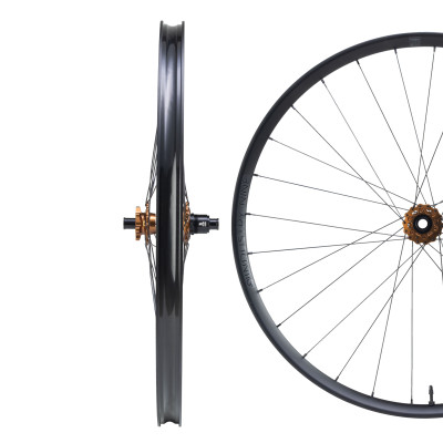 INDUSTRY NINE Hydra2 TRAIL-S HBW Vypletené kolesá