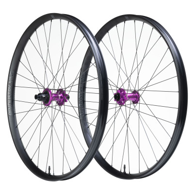 INDUSTRY NINE Hydra2 ENDURO-S HBW Spoked Wheels