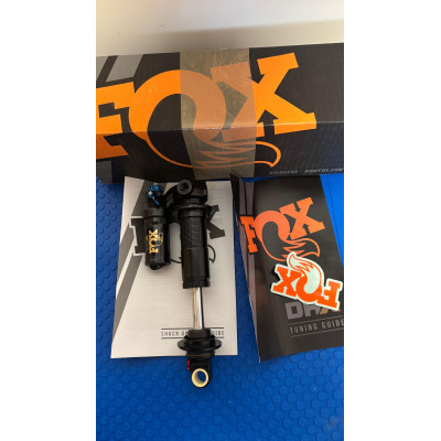 FOX Float DHX Factory shock with lever 205X65Mm