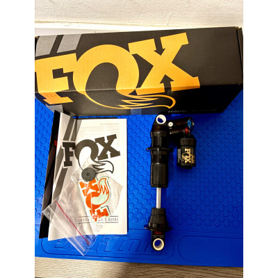 Tlmič FOX DHX2 FACTORY S PÁČKOU 210x55mm 2025