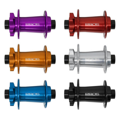 HOPE PRO 5 Predný náboj