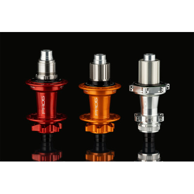 HOPE PRO 5 Zadný náboj