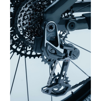 STEPPENWOLF Tundra 10.0 Avinox titanium grey gloss