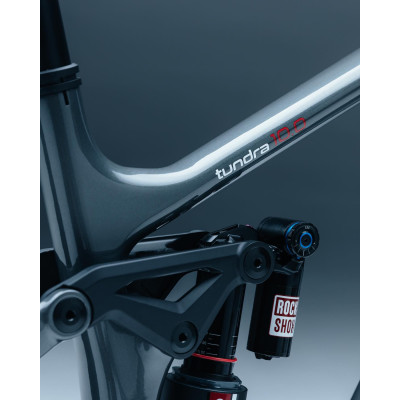 STEPPENWOLF Tundra 10.0 Avinox titanium grey gloss