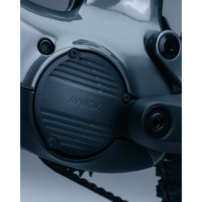 STEPPENWOLF Tundra 10.0 DJI titanium gray gloss