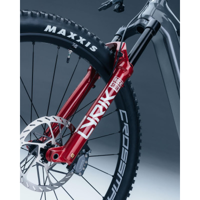 STEPPENWOLF Tundra 10.0 DJI titanium gray gloss