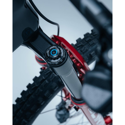 STEPPENWOLF Tundra 10.0 DJI titanium gray gloss