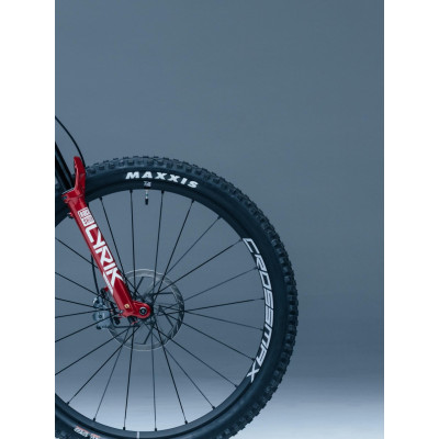 STEPPENWOLF Tundra 10.0 Avinox titanium grey gloss