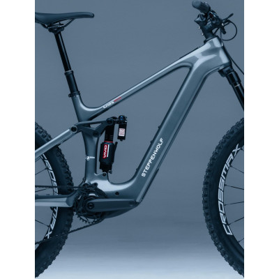 STEPPENWOLF Tundra 10.0 Avinox titanium grey gloss