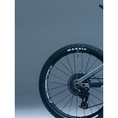 STEPPENWOLF Tundra 10.0 Avinox titanium grey gloss