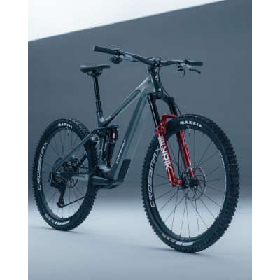 STEPPENWOLF Tundra 10.0 Avinox titanium grey gloss