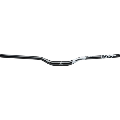 REVERSE Handlebars Base 790mm Ø31.8mm/35mm Rise  Black Grey