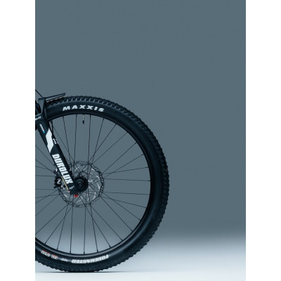 STEPPENWOLF Tundra 9.0 Avinox racing red gloss