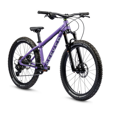 EARLY RIDER SEEKER X24 Detský bicykel ELECTRIC PURPLE 2026
