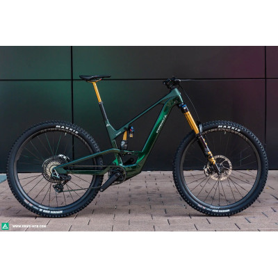 STEPPENWOLF Tundra 11.0 Avinox teal olive matt