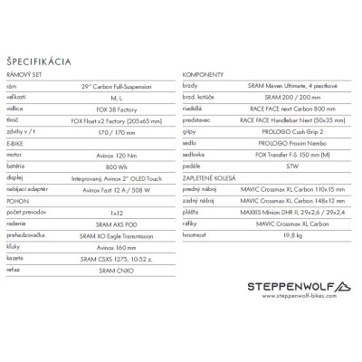 STEPPENWOLF Tundra 11.0 Avinox teal olive matt