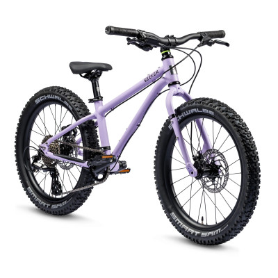 EARLY RIDER SEEKER 20 Detský bicykel VIOLET HAZE 2026
