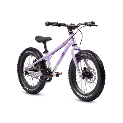 EARLY RIDER SEEKER 16 Detský bicykel VIOLET HAZE 2026