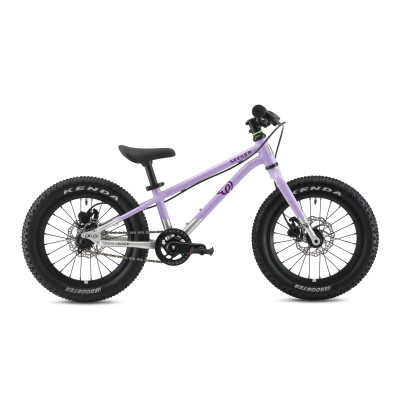 EARLY RIDER SEEKER 16 Detský bicykel VIOLET HAZE 2026