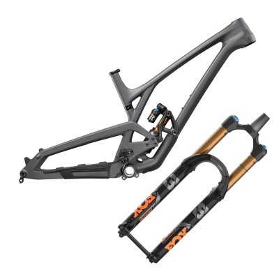 Rám Evil INSURGENT Clean Slate MX (L) 170mm