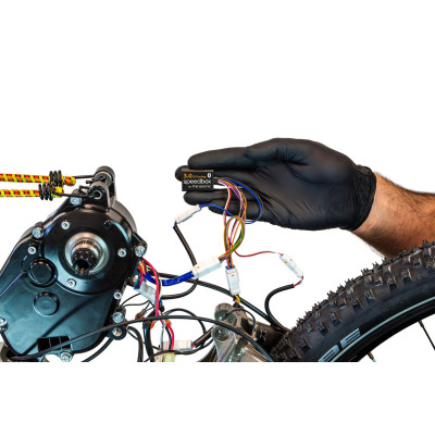 Čip SpeedBox 3.0 Panasonic (GX series) Speed Tuning Chip