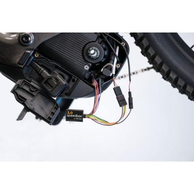 Čip SpeedBox 1.0 pre Brose