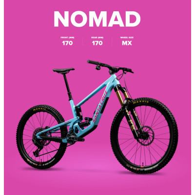 Santa Cruz Nomad