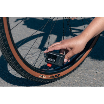 VOXOM Mini Tire Inflator EPu2 elektrická minipumpa