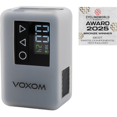 VOXOM Mini Tire Inflator EPu2 elektrická minipumpa