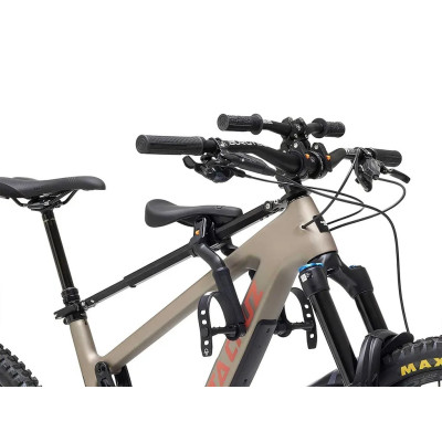 Shotgun Pro Combo MTB Child Seat and Handlebar Frame