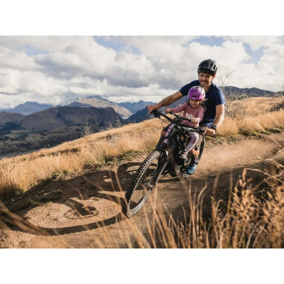 Shotgun Pro Combo MTB detská Sedačka a riadidlá na rám