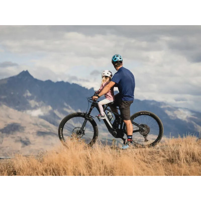 Shotgun Pro Combo MTB detská Sedačka a riadidlá na rám