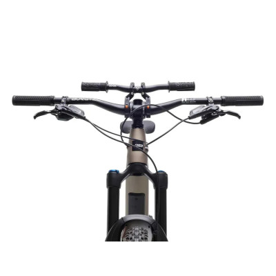 Shotgun Pro Combo MTB Child Seat and Handlebar Frame
