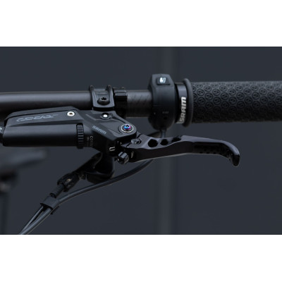 OAK SR Brake Lever Blade Set - fits SRAM Brzdová páka 2ks lunargrey