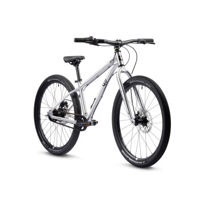 EARLY RIDER BELTER 24 Detský bicykel BRUSHED ALUMINIUM 2026