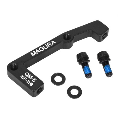 Magura Adapter QM5 IS 160-203 Front +43mm