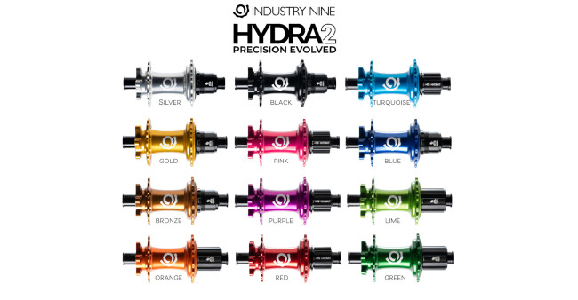 INDUSTRY NINE Customizácia