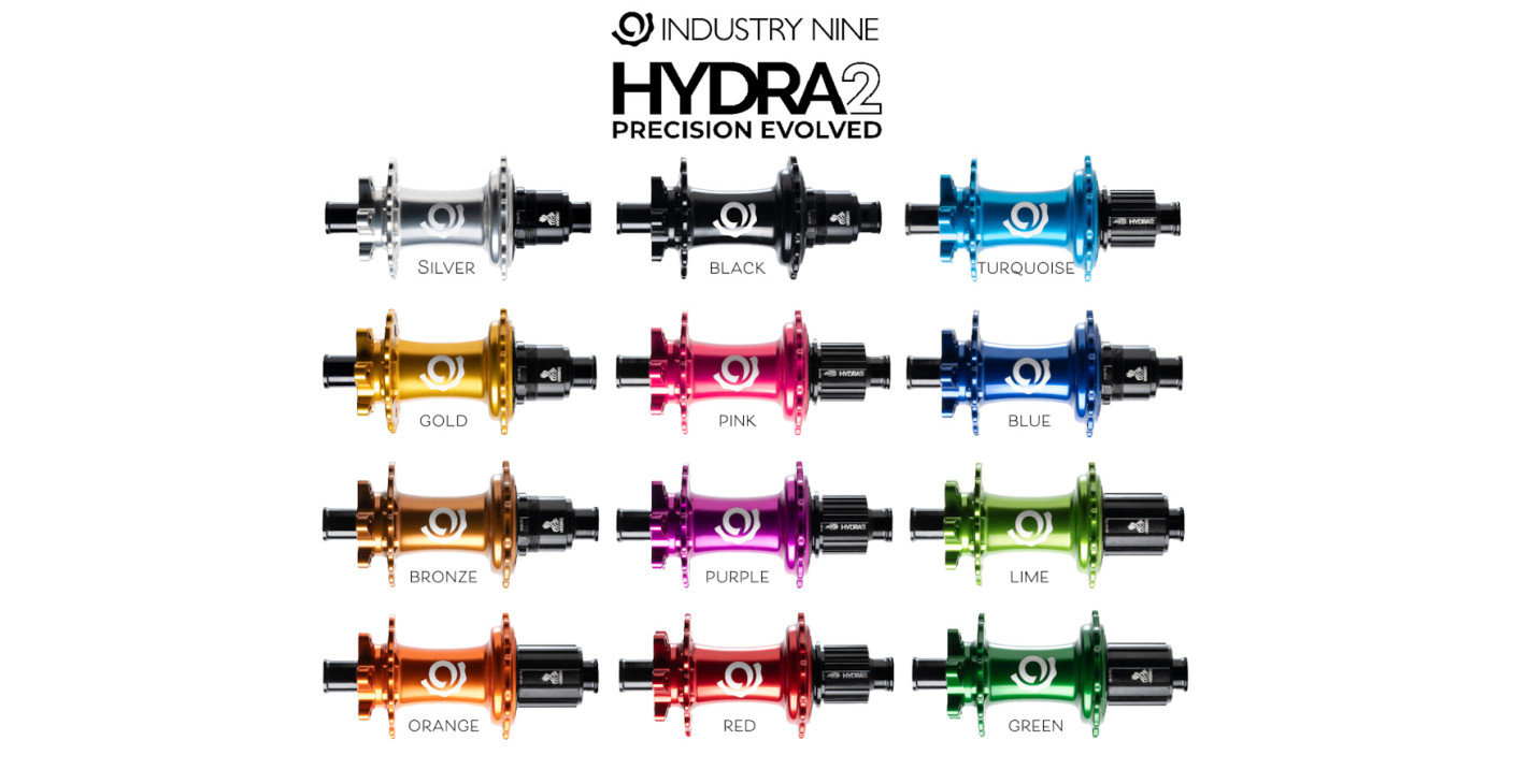 INDUSTRY NINE Customizácia