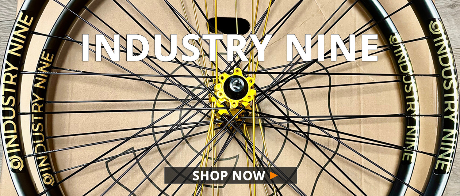 Industry Nine kolesá