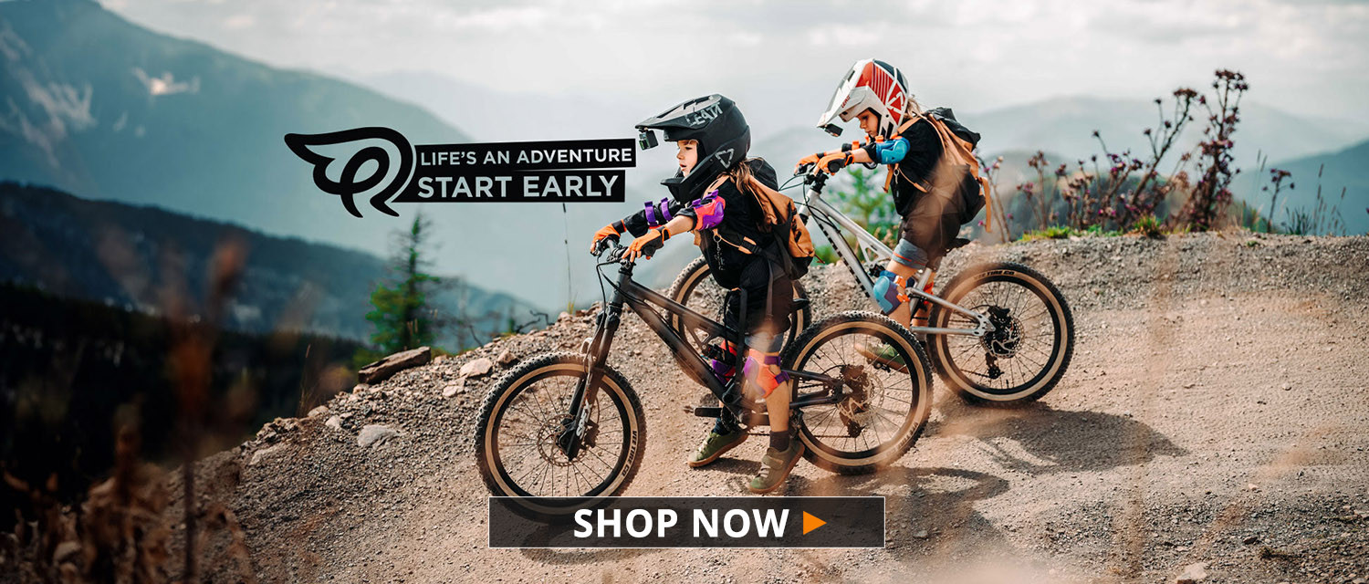 Early Rider Detské bicykle